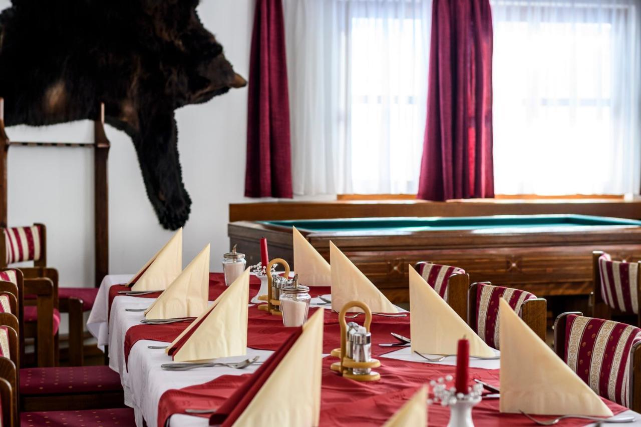 Bs-Oetscher Hotel Lackenhof Ngoại thất bức ảnh