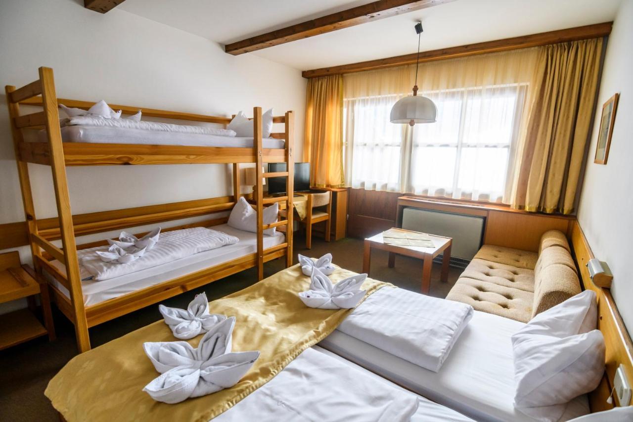 Bs-Oetscher Hotel Lackenhof Ngoại thất bức ảnh