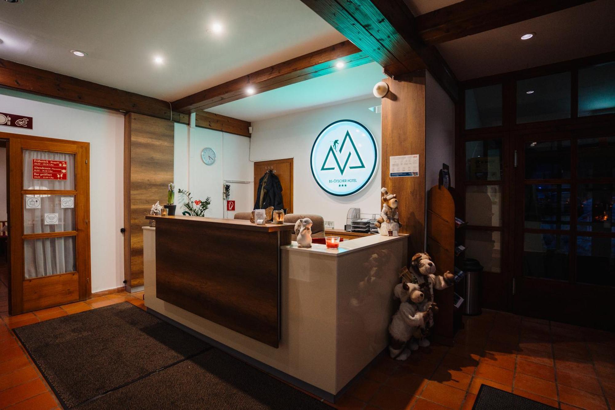 Bs-Oetscher Hotel Lackenhof Ngoại thất bức ảnh
